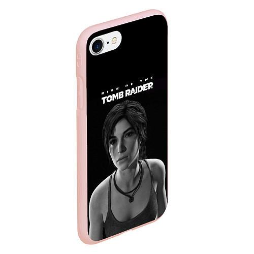 Чехлы для iPhone 8 Tomb Raider