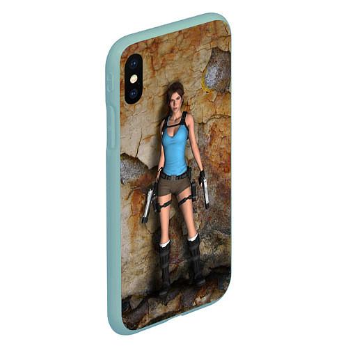 Чехлы для iPhone XS Max Tomb Raider