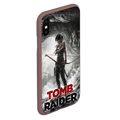 Чехлы для iPhone XS Max Tomb Raider