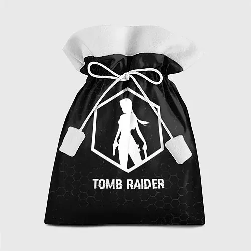 Мешки подарочные Tomb Raider