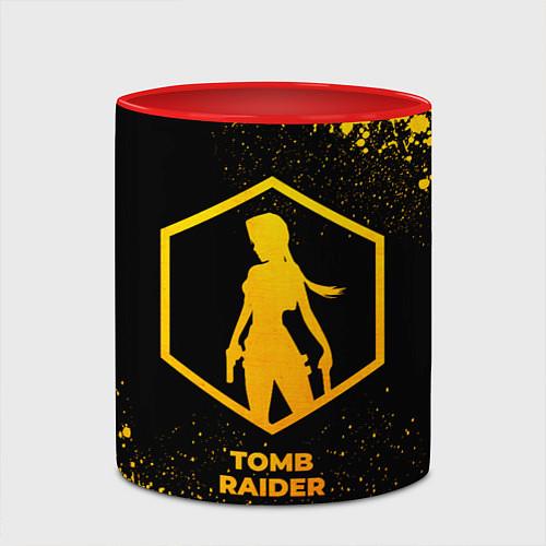 Кружки керамические Tomb Raider