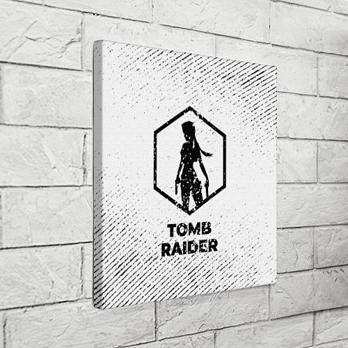 Холсты на стену Tomb Raider