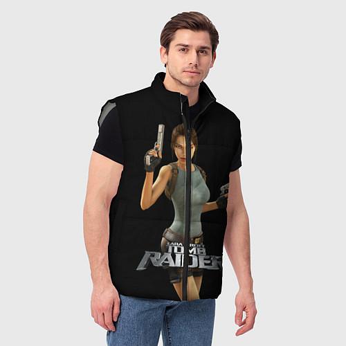 Мужские жилетки Tomb Raider