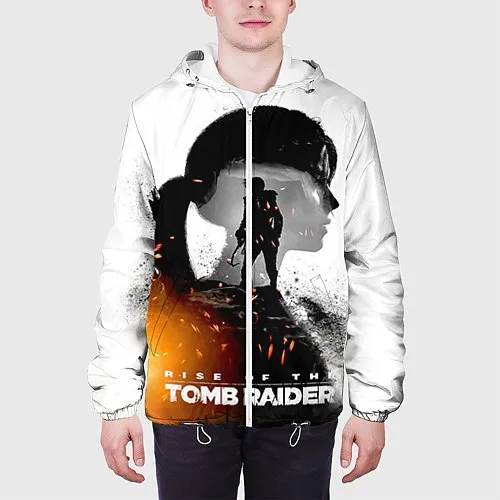 Куртки Tomb Raider