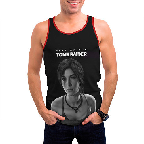 Майки Tomb Raider