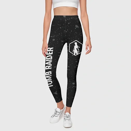 Женские леггинсы Tomb Raider