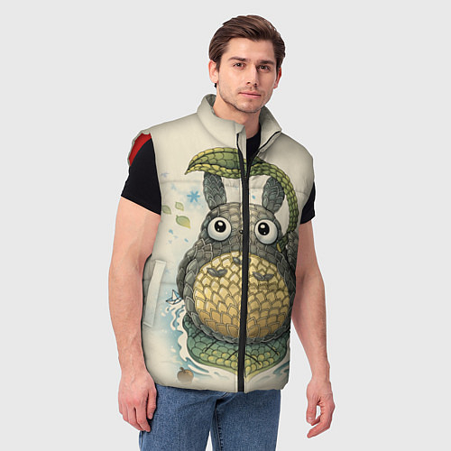 Мужские жилетки Мой сосед Тоторо