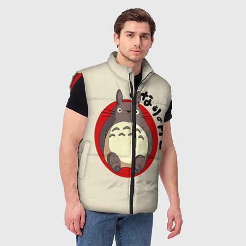 Мужские жилетки Мой сосед Тоторо