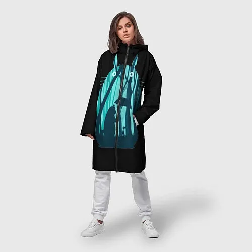 Женские ветровки Мой сосед Тоторо