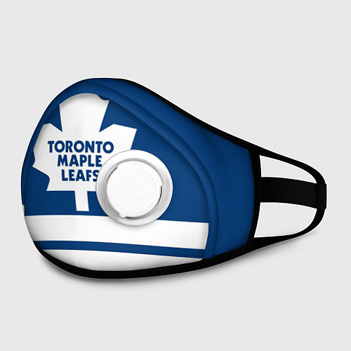 Маски с клапаном Торонто Мэйпл Лифс