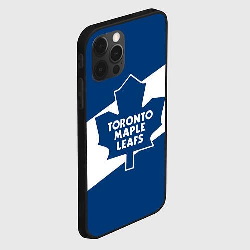 Чехлы iPhone 12 серии Торонто Мэйпл Лифс