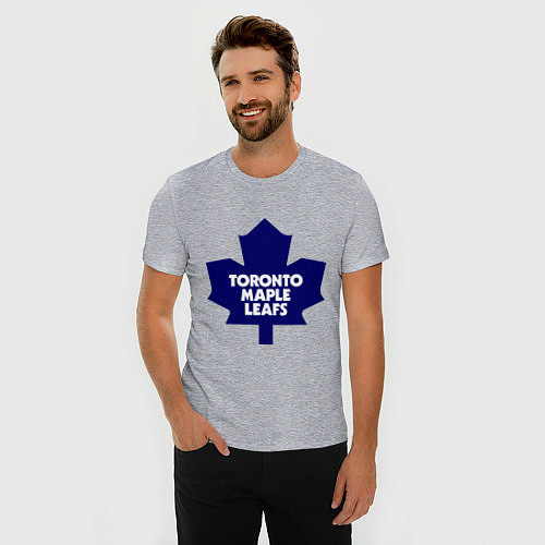 Хлопковые футболки Торонто Мэйпл Лифс