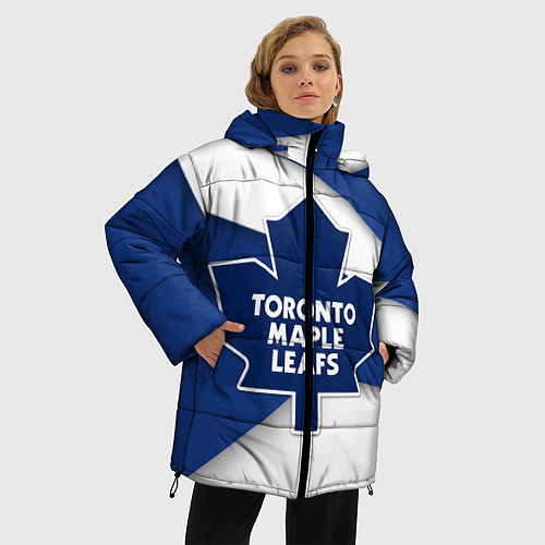 Женские куртки Торонто Мэйпл Лифс