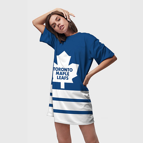 Женские футболки Торонто Мэйпл Лифс