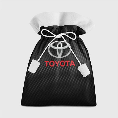 Мешки подарочные Тойота