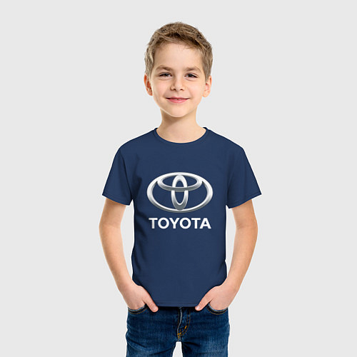 Детские футболки Тойота