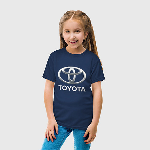 Детские футболки Тойота