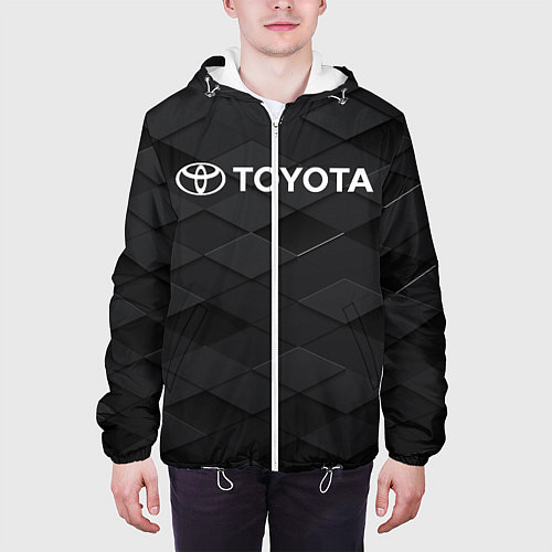 Мужские демисезонные куртки Тойота