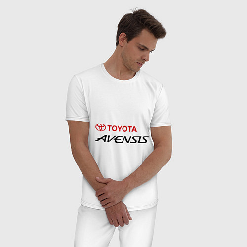 Мужские пижамы Тойота