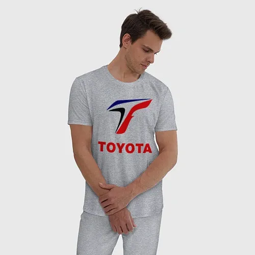 Мужские пижамы Тойота