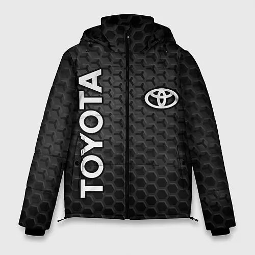 Зимние куртки Тойота