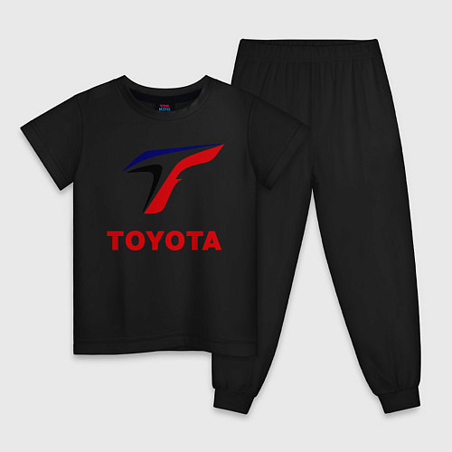 Пижамы Тойота