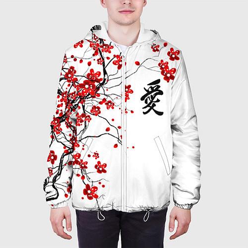 Мужские куртки с капюшоном для путешественников