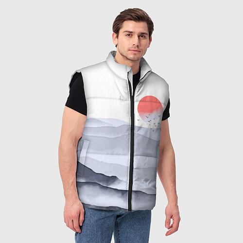 Мужские жилетки для путешественников