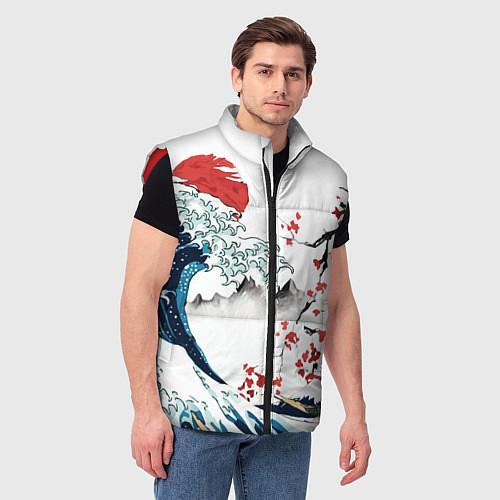 Мужские жилетки для путешественников