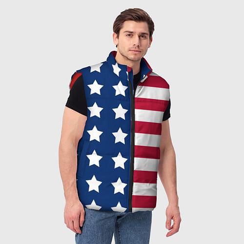 Мужские жилетки для путешественников