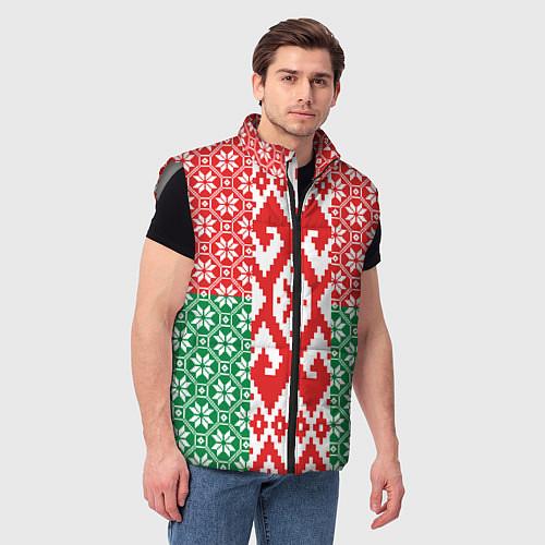 Мужские жилетки для путешественников