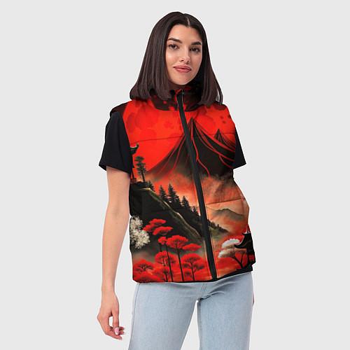 Женские жилетки для путешественников