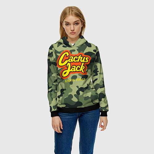 Женские худи Travis Scott