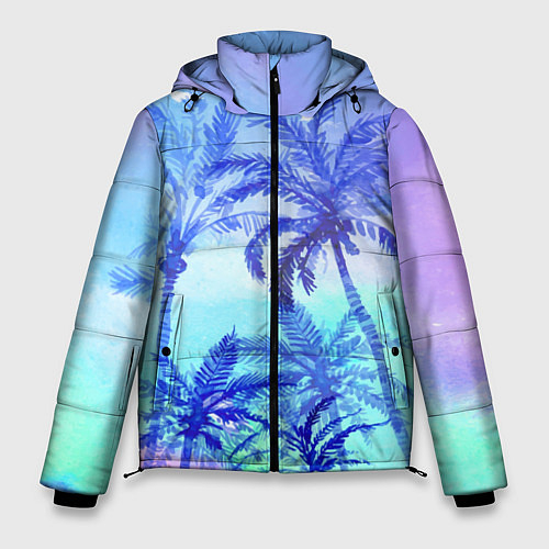 Тропические зимние куртки
