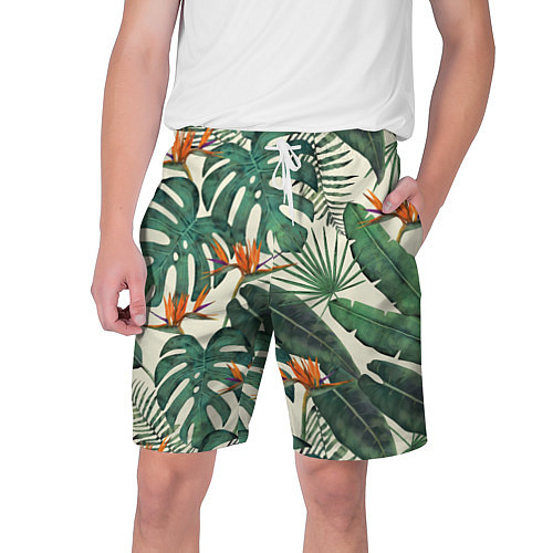 Тропические шорты
