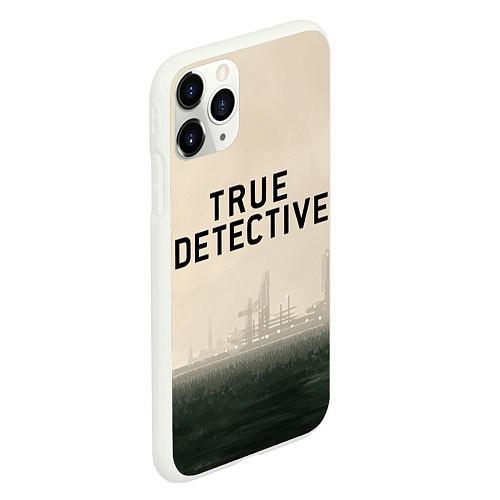 Чехлы iPhone 11 series Настоящий детектив