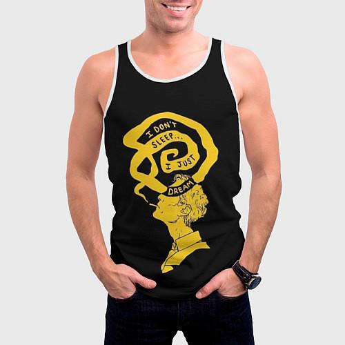 Майки-безрукавки Настоящий детектив