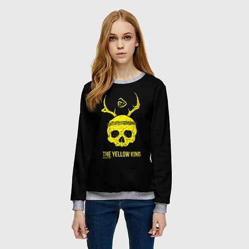 Женские свитшоты Настоящий детектив