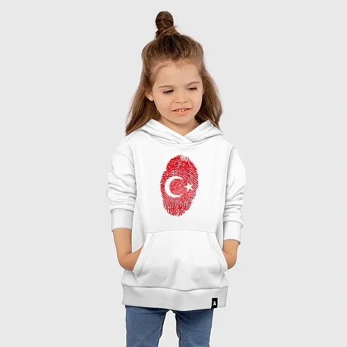 Турецкие детские худи