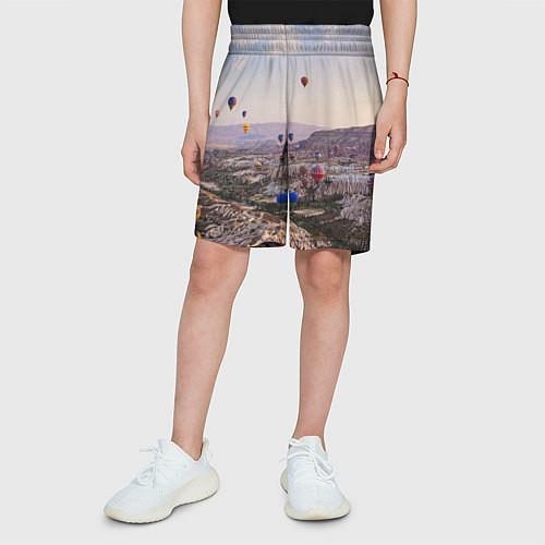 Турецкие детские шорты