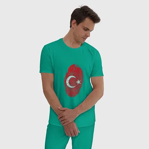 Мужские турецкие пижамы