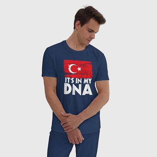 Турецкие мужские пижамы