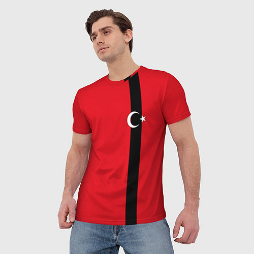 Турецкие мужские футболки