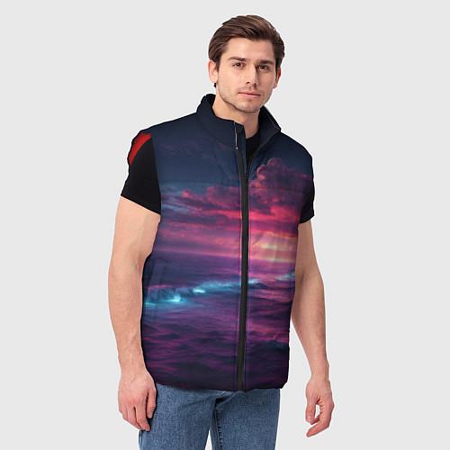 Турецкие мужские жилетки