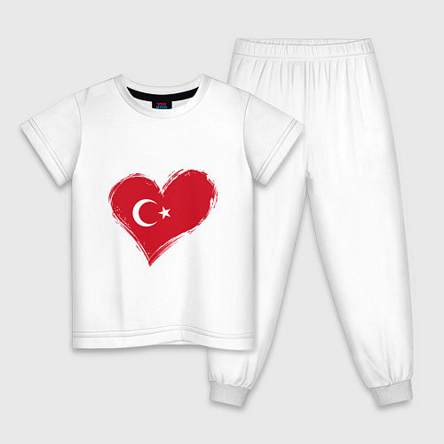 Турецкие пижамы