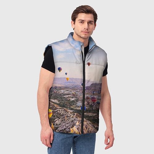 Турецкие жилеты