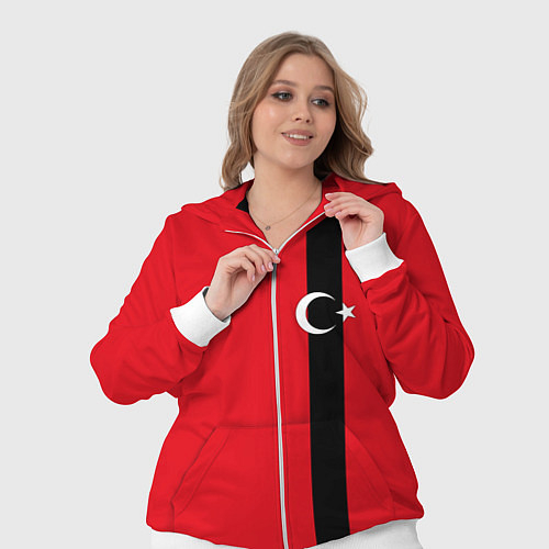 Турецкие женские 3d-костюмы