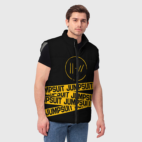 Мужские жилетки Twenty One Pilots