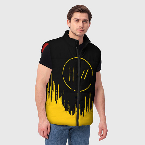 Мужские жилетки Twenty One Pilots