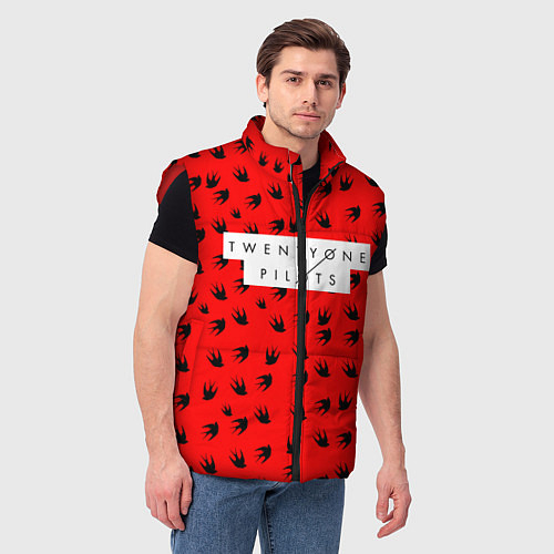 Мужские жилетки Twenty One Pilots